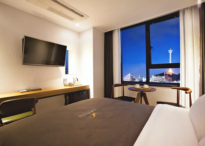 Gnb Hotel