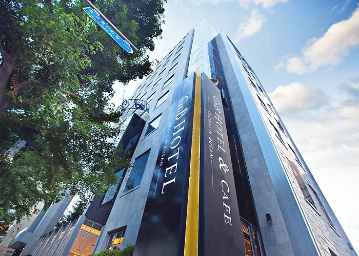 Hotel Gnb Pusan