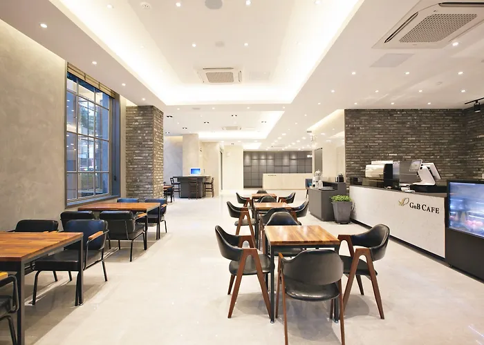 Hotel Gnb 4*